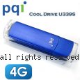PQI 勁永 Cool Drive U339 4GB 隨身碟